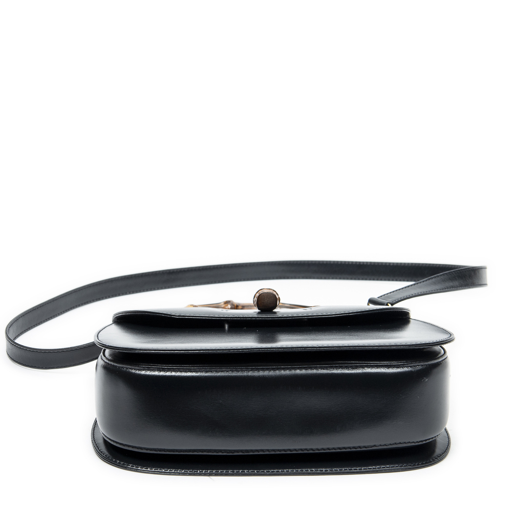 Gucci Medium Bamboo Top Handle Flap - Picture 6 of 10